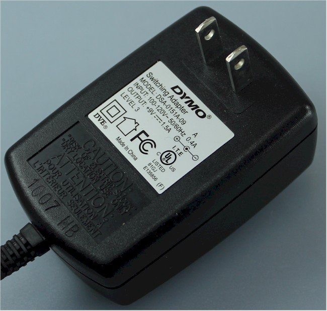 Adattatore Ac Dc Mean Well Alimentatore Da Tavolo 12V 5A 60W - Foto 9