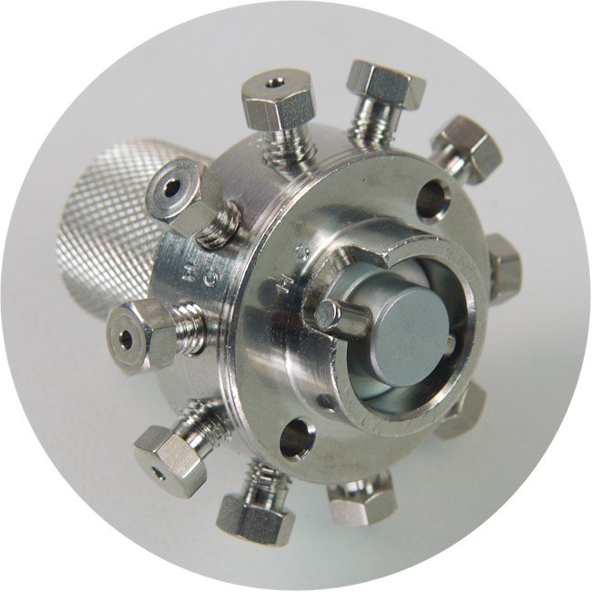 Valco Valve Manual mausimb