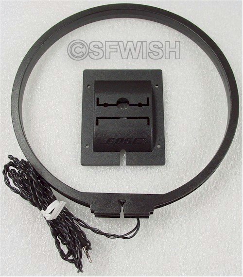 NEW BOSE AM Loop Antenna for Lifestyle 20/25/30/40/50 Audio Systems