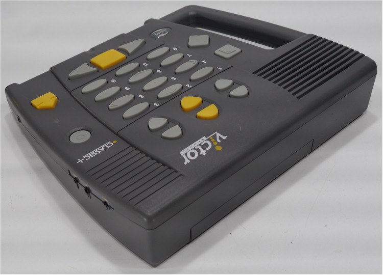 VICTOR CLASSIC+ daisy CD Player/Reader 103VRC w/Replaced Battery! eBay