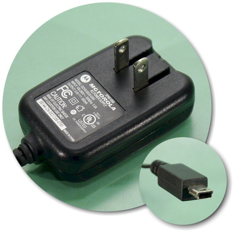 USB Wall Charger for ALL PHILIPS Sonicare DiamondClean Travel Case