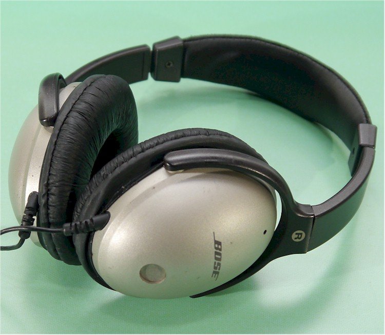 BOSE QC1 Acoustic Noise Cancelling Headphone eBay