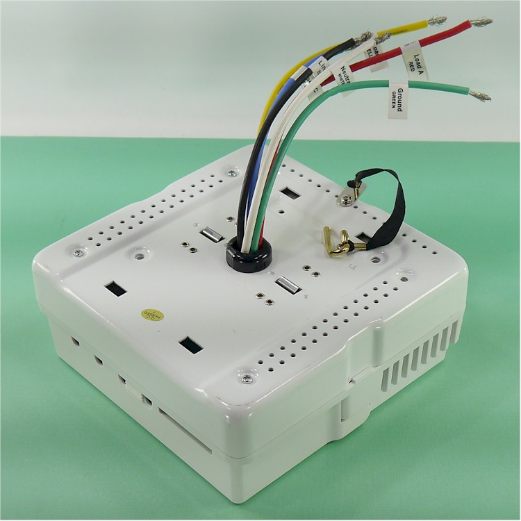 WattStopper LMRC-213-347 Digital Triple Relay Room Controller | eBay