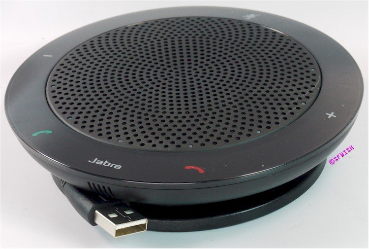 JABRA SPEAK 410 PHS001U USB Conference Speakerphone