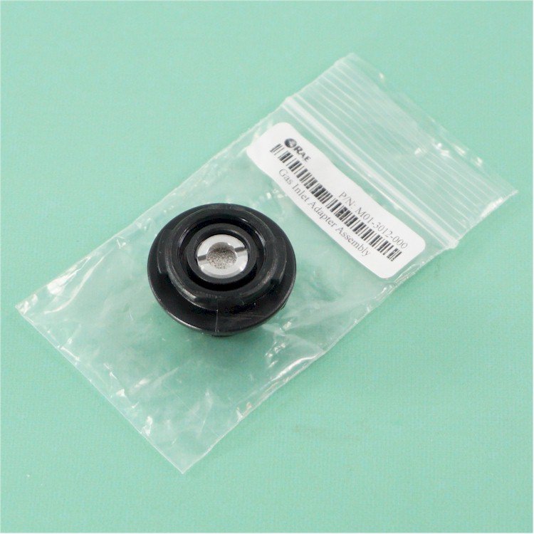 NEW Rae Systems M013012000 Gas Inlet Adapter ++FREE SHIP! eBay