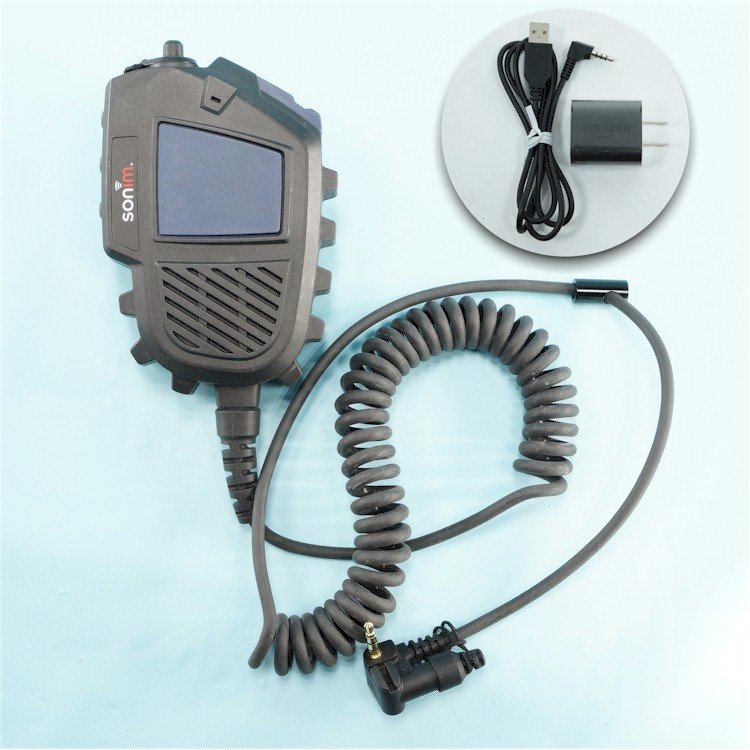 sonim xp8 speaker mic