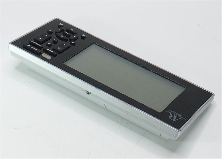 Acoustic Research ARR1540 Universal Learning Remote Control with LCD