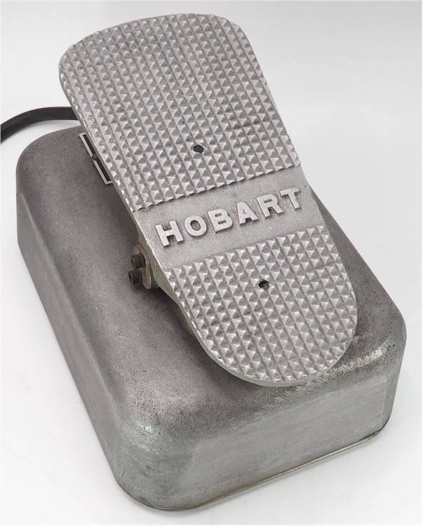 HOBART Welding Rheostat Amper Control Foot Pedal for TIG Welder 10 Pin