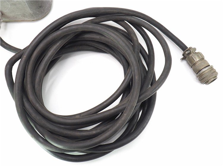 HOBART Welding Rheostat Amper Control Foot Pedal for TIG Welder 10 Pin