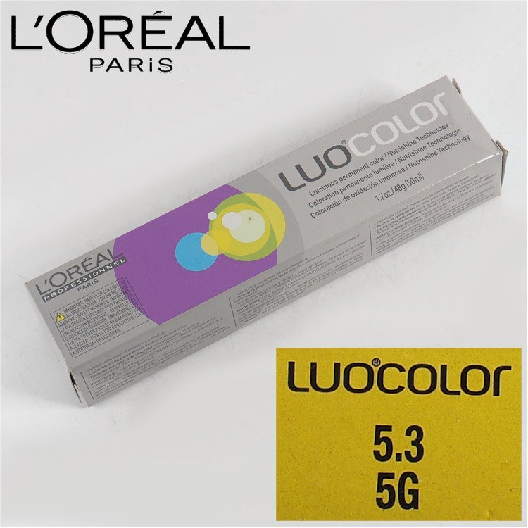 Luocolor P01 Before And After