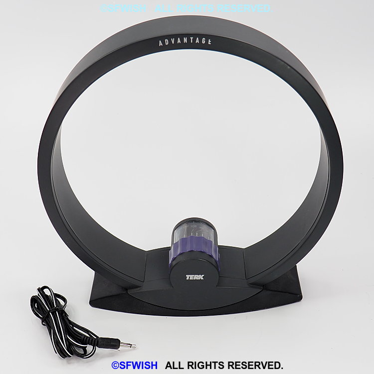 Terk Indoor AM Antenna Advantage DIGITAL RADIO READY 300ohms output