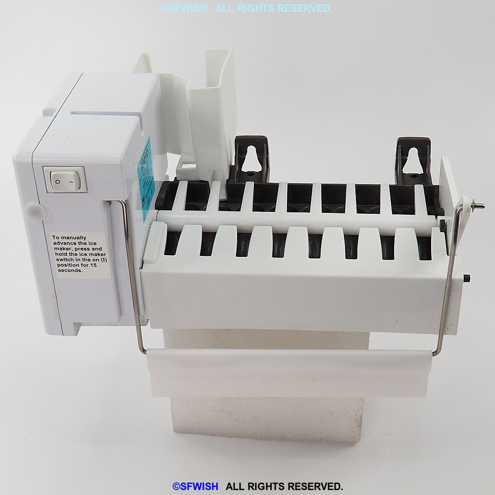 NEW OEM Frigidaire/Electrolux 241709804 Ice Maker Assembly *OPEN BOX